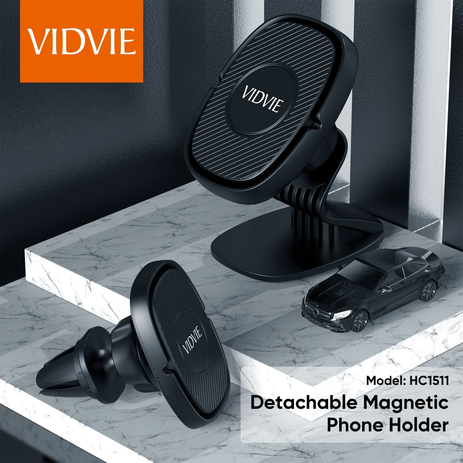 HC1511 Detachable Car Mount HC1511 Detachable Car Mount